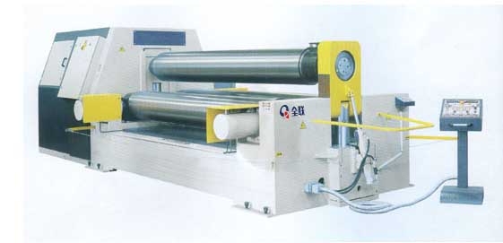 四輥(gun)卷闆機 四輥卷(juan)闆機