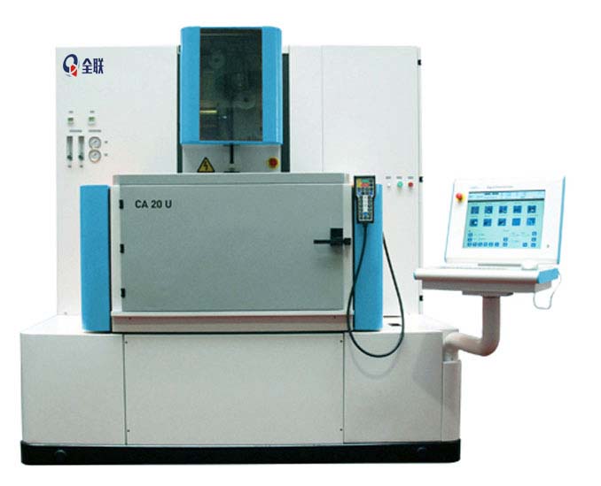 慢走(zou)絲線(xian)切割(ge)機床(chuang) 慢走(zou)絲線(xian)切割(ge)機床(chuang)