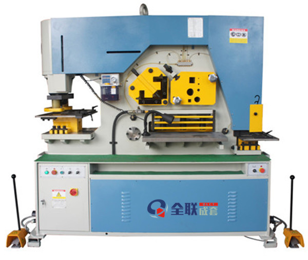 聯合(he)沖剪(jian)機 聯(lian)合沖(chong)剪機(ji)