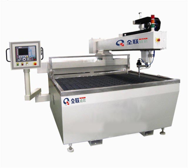 水(shui)刀切(qie)割機(ji) 水刀(dao)切割(ge)機