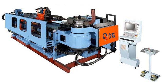 西(xi)安彎管(guan)機 西安彎(wan)管機