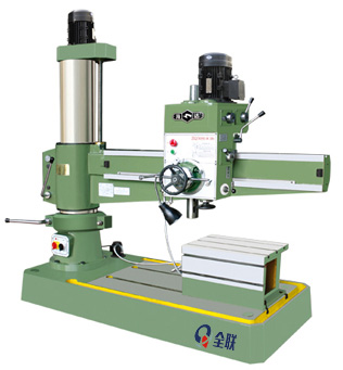 西安搖(yao)臂鑽床 西(xi)安搖臂鑽(zuan)床