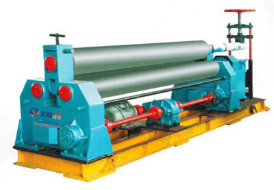 三輥(gun)卷闆機(ji)