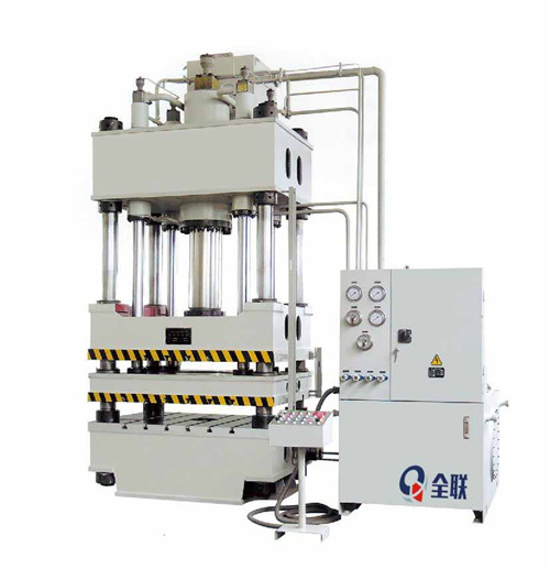 雙(shuang)動液(ye)壓機(ji) 雙動(dong)液壓(ya)機