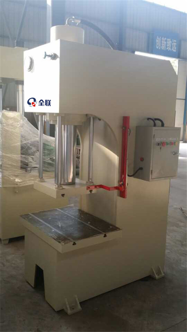 單(dan)柱液壓(ya)機 單柱液(ye)壓機