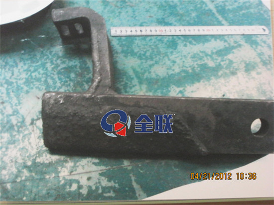 陝西(xi)混合(he)機拌(ban)臂