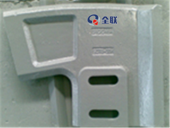 西(xi)安耐磨(mo)合金配(pei)件