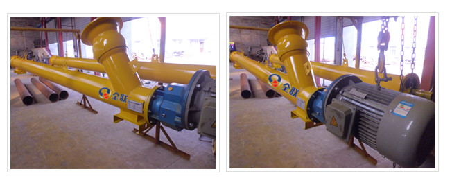 螺旋(xuan)輸送(song)機