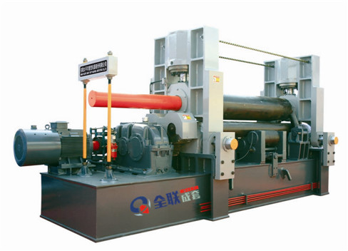 三輥(gun)萬能(neng)式卷(juan)闆機(ji)