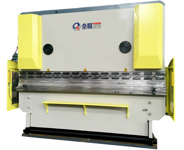 電(dian)液伺(si)服數(shu)控折(she)彎機(ji) 電液(ye)伺服(fu)數控(kong)折彎(wan)機