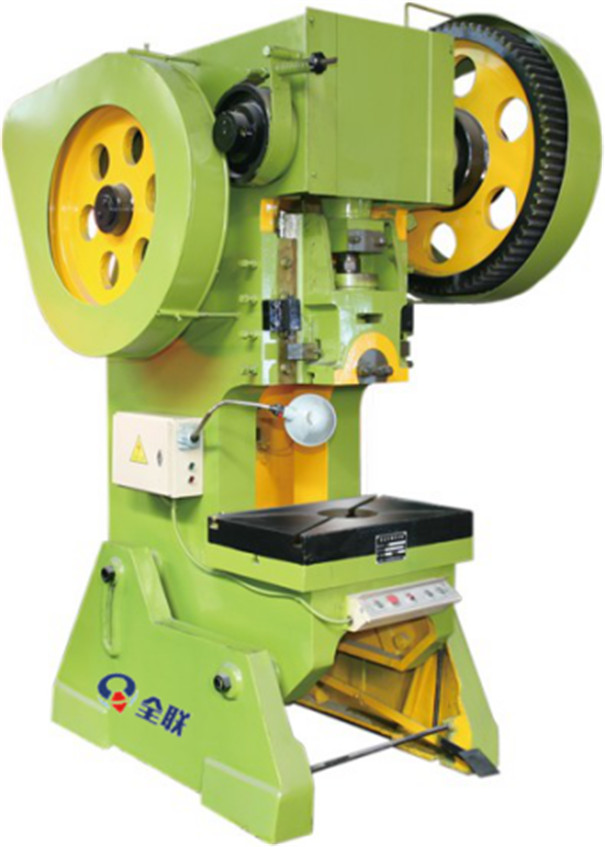 J23-125T可傾(qing)壓力機(ji)