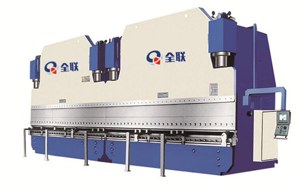 雙機(ji)聯動電液(ye)伺服數控(kong)折彎機 雙機聯(lian)動電液伺(si)服數控折(she)彎機