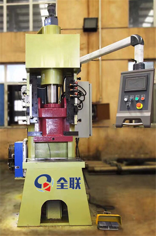 西安(an)液壓沖床(chuang) 西安液壓(ya)沖床