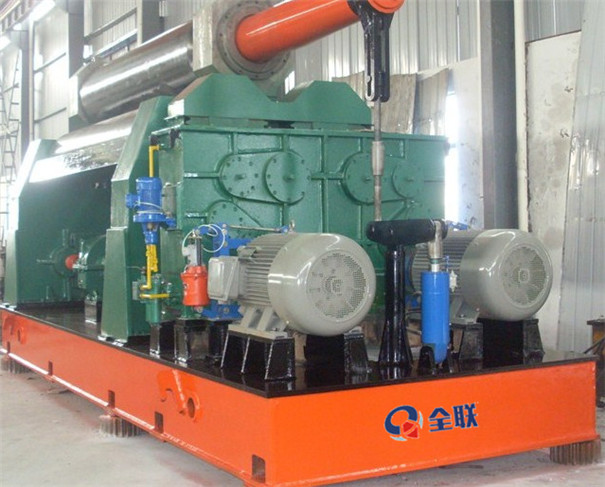 西安機(ji)械卷闆(pan)機 西(xi)安機械(xie)卷闆機(ji)