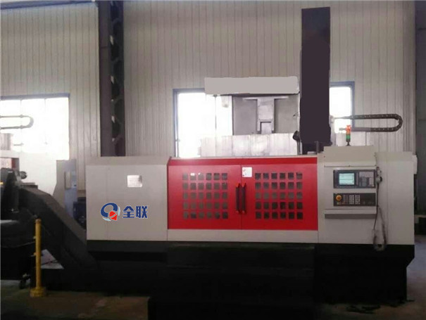 數控(kong)立式車(che)床 數控(kong)立式車(che)床