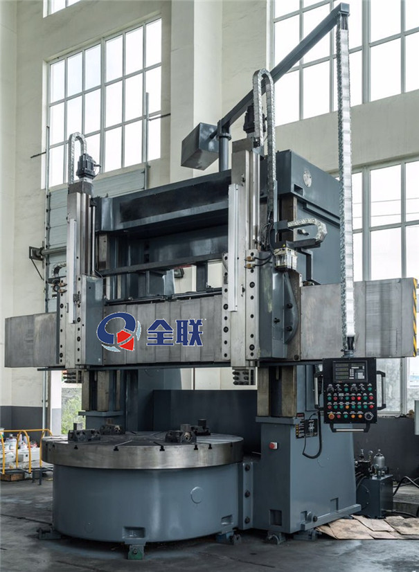 雙(shuang)柱數控立(li)式車床 雙(shuang)柱數控立(li)式車床