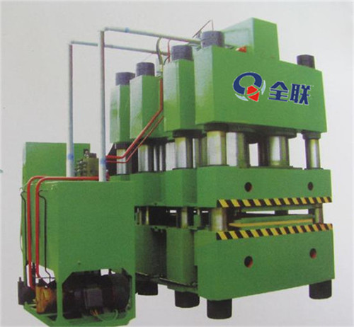 西安八(ba)柱液壓機(ji) 西安(an)八柱液壓(ya)機