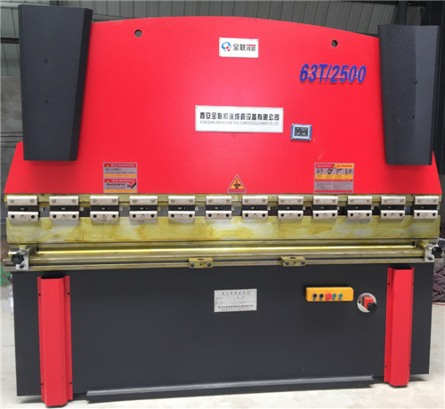 液壓數(shu)顯折彎機(ji) 液壓(ya)數顯折彎(wan)機