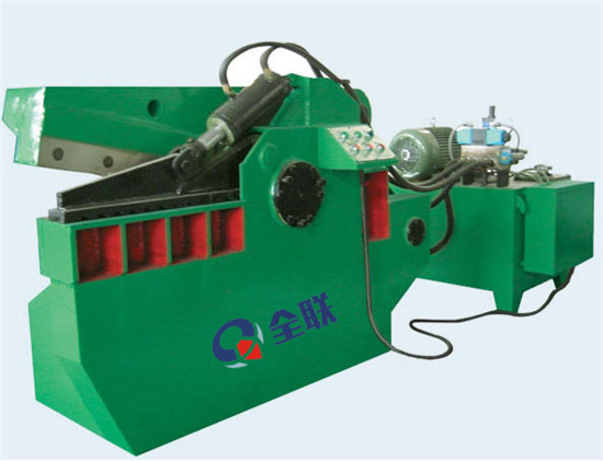 液(ye)壓剪(jian)切機(ji)