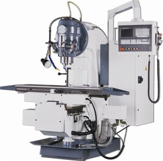 立式(shi)數控銑床(chuang)