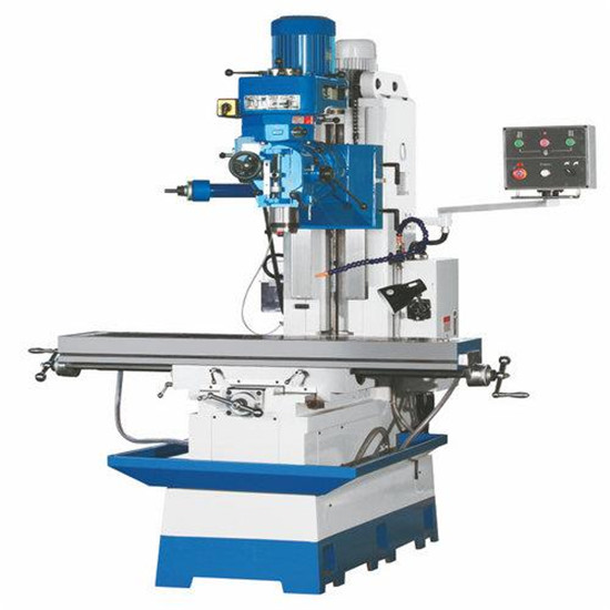 數(shu)控床身銑(xi)床