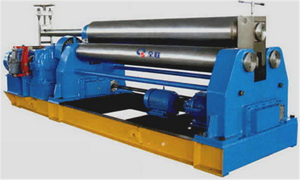 三(san)輥卷闆機(ji)