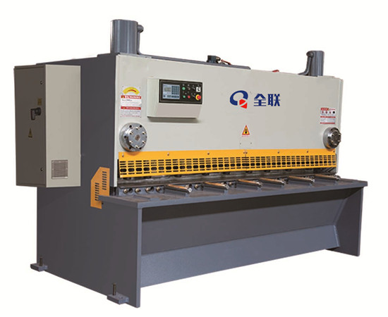 液壓(ya)閘式(shi)數控(kong)剪闆(pan)機 液(ye)壓閘(zha)式數(shu)控剪(jian)闆機(ji)