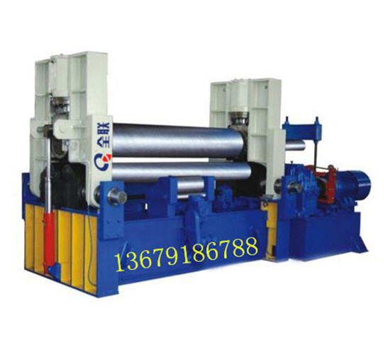 W11SCNC數控(kong)上輥萬(wan)能式三(san)輥卷闆(pan)機 W11SCNC數控(kong)上輥萬(wan)能式三(san)輥卷闆(pan)機