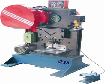 西(xi)安機(ji)械沖(chong)剪機(ji)