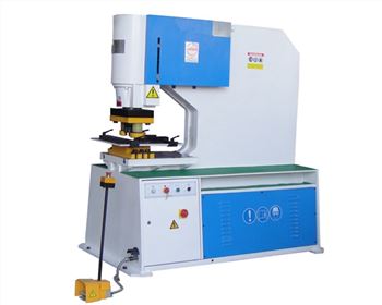 多功(gong)能液壓沖(chong)孔機