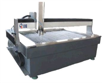 水(shui)刀切(qie)割機(ji)