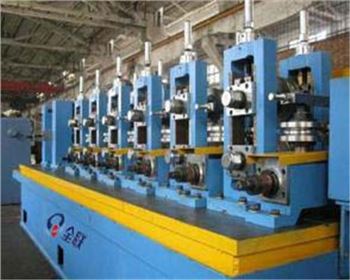 焊管生(sheng)産線