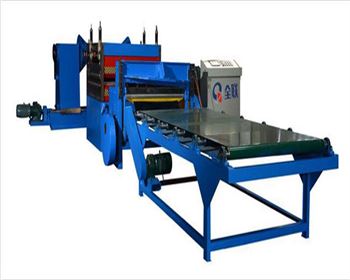 開(kai)卷校平(ping)生産線(xian)