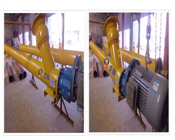 螺旋(xuan)輸送機