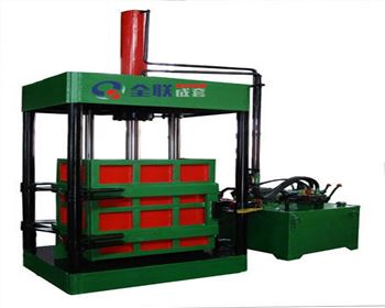 金屬打(da)包液壓(ya)機