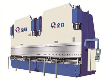 雙(shuang)機聯(lian)動電(dian)液伺(si)服數(shu)控折(she)彎機(ji)