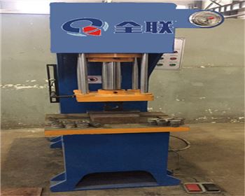 江蘇(su)Y41單柱(zhu)液壓(ya)機