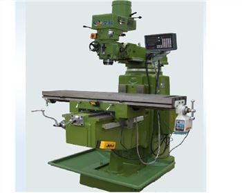 江蘇(su)數顯炮(pao)塔銑床(chuang)