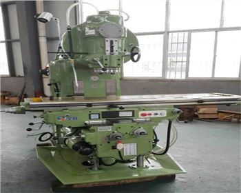 江蘇立(li)式銑床(chuang)