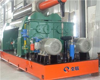 江蘇(su)機械(xie)卷闆(pan)機