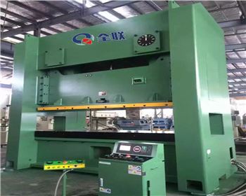 龍門(men)壓力機