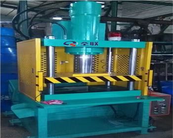 西安(an)伺服(fu)液壓(ya)機