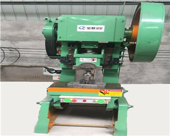 J23可(ke)傾壓(ya)力機(ji)