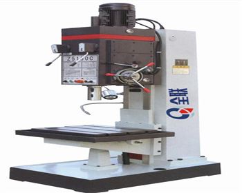 西(xi)安立式(shi)鑽床