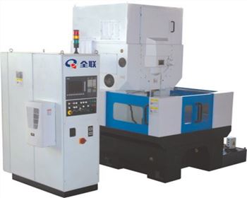 數控(kong)插齒機(ji)