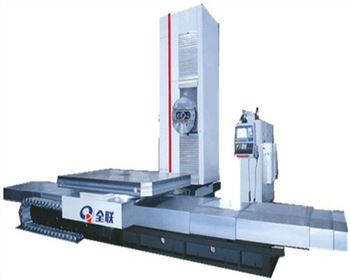 江蘇(su)數控镗(tang)銑床