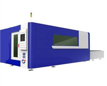 全防護送(song)料光纖激(ji)光切割機(ji)