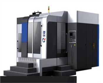 江蘇五(wu)軸聯動(dong)卧式加(jia)工中心(xin)