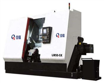 江蘇車(che)銑複合機(ji)床