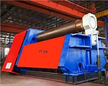 江(jiang)蘇數控(kong)四輥卷(juan)闆機